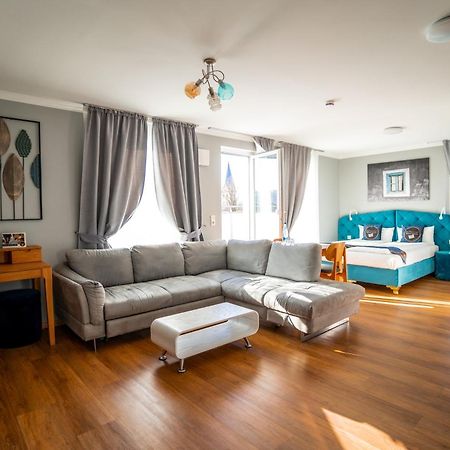 Boardinghouse City Home บีเลอเฟล์ด ภายนอก รูปภาพ