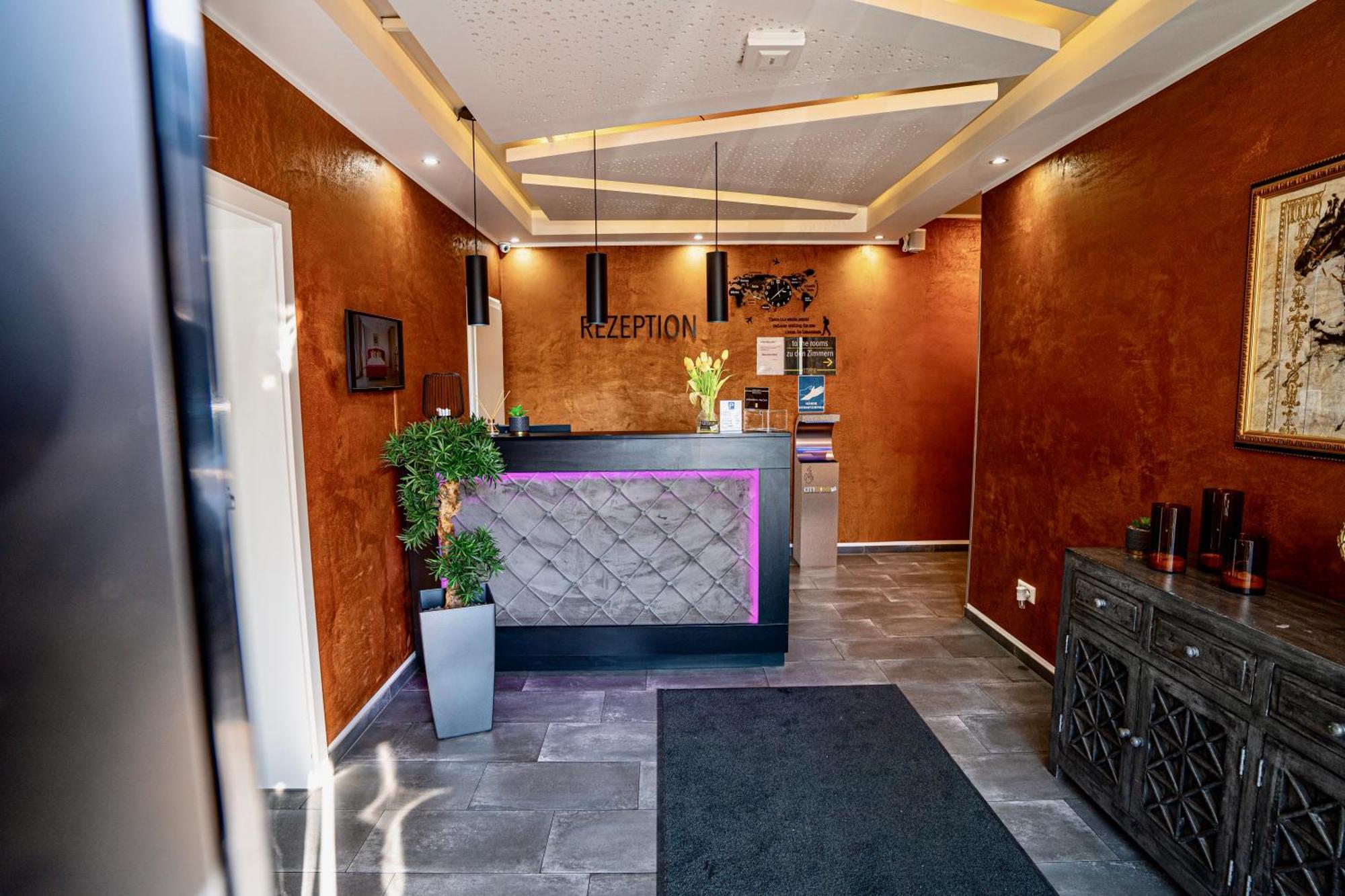 Boardinghouse City Home บีเลอเฟล์ด ภายนอก รูปภาพ