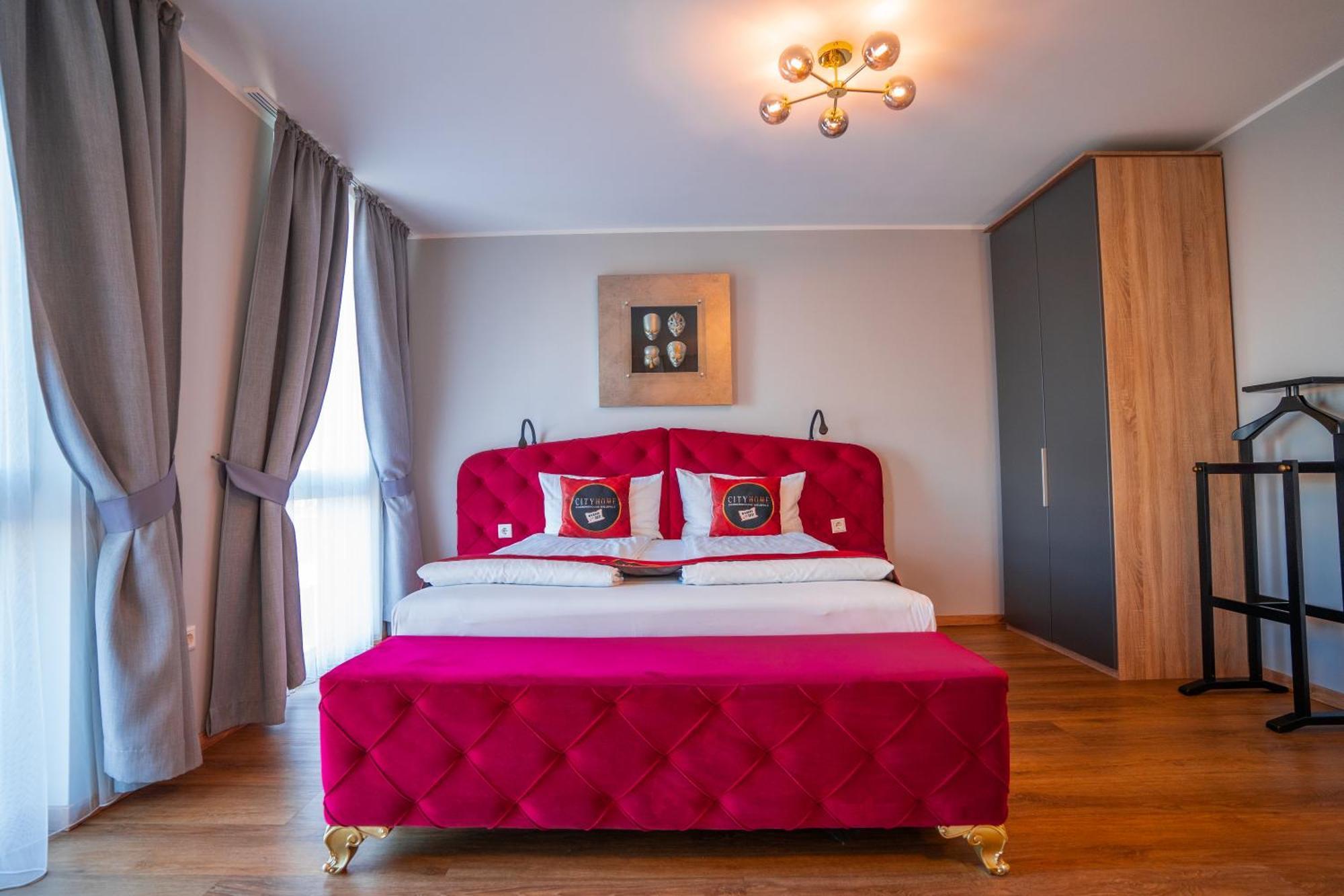 Boardinghouse City Home บีเลอเฟล์ด ภายนอก รูปภาพ