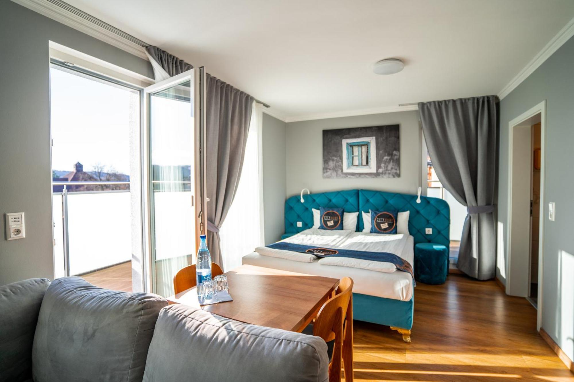 Boardinghouse City Home บีเลอเฟล์ด ภายนอก รูปภาพ