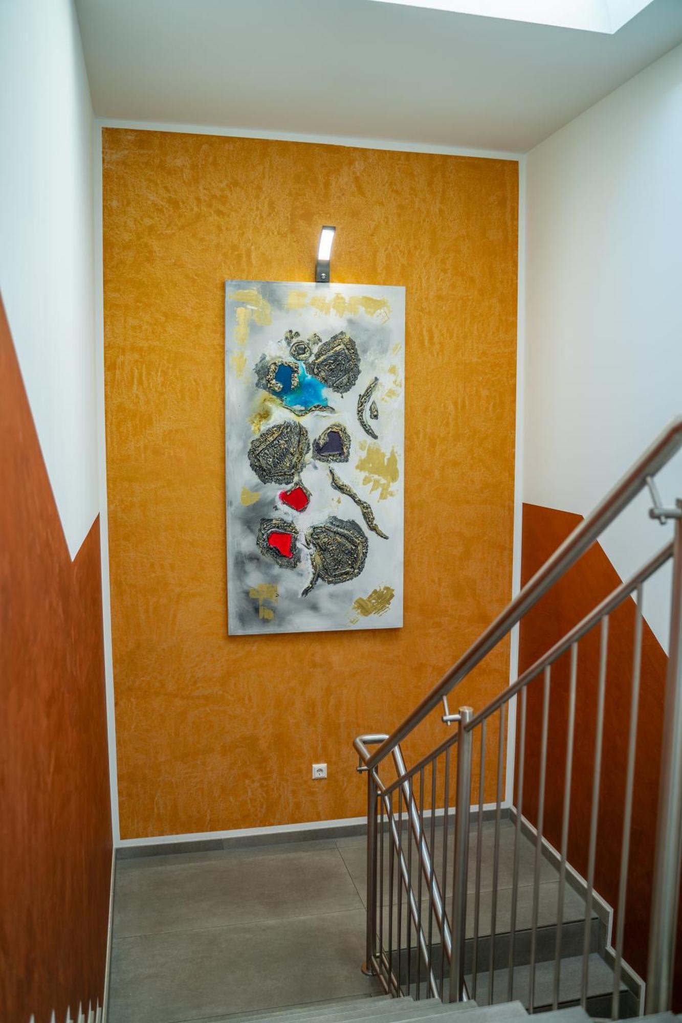 Boardinghouse City Home บีเลอเฟล์ด ภายนอก รูปภาพ