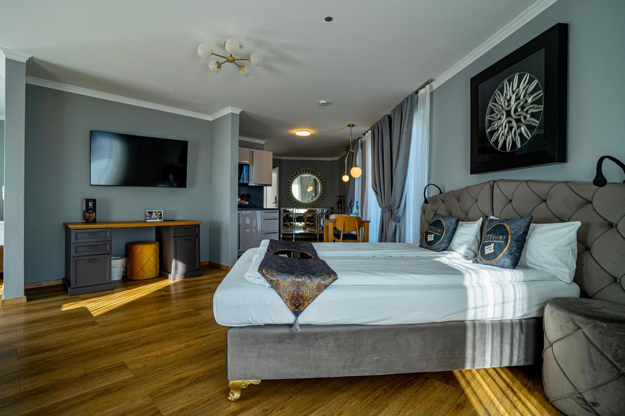 Boardinghouse City Home บีเลอเฟล์ด ภายนอก รูปภาพ