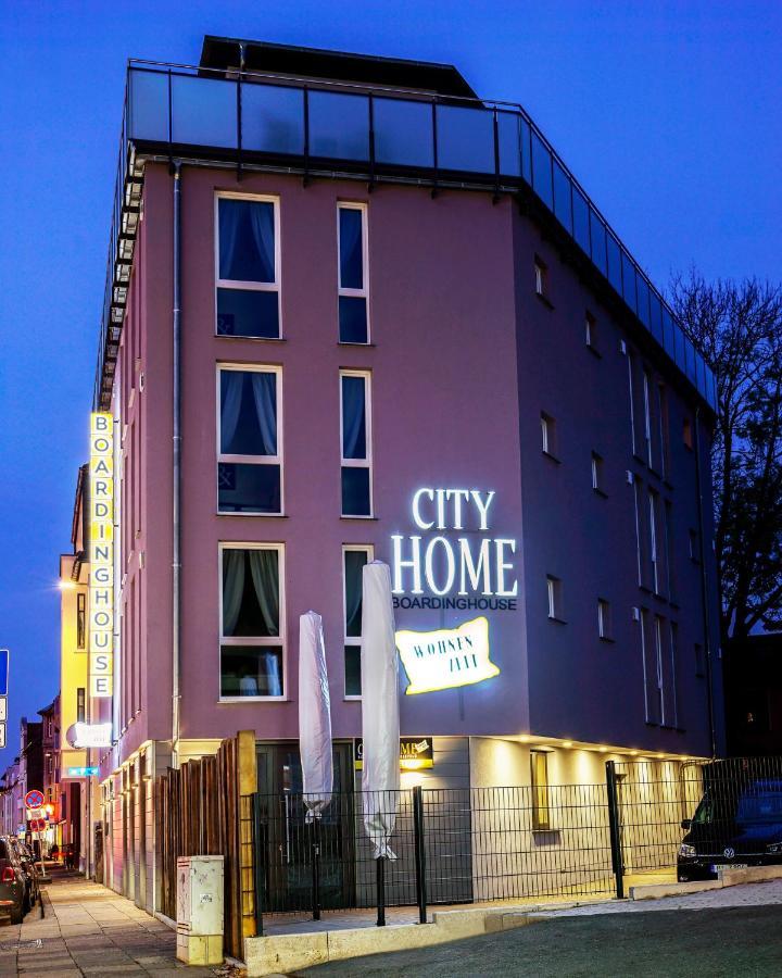 Boardinghouse City Home บีเลอเฟล์ด ภายนอก รูปภาพ